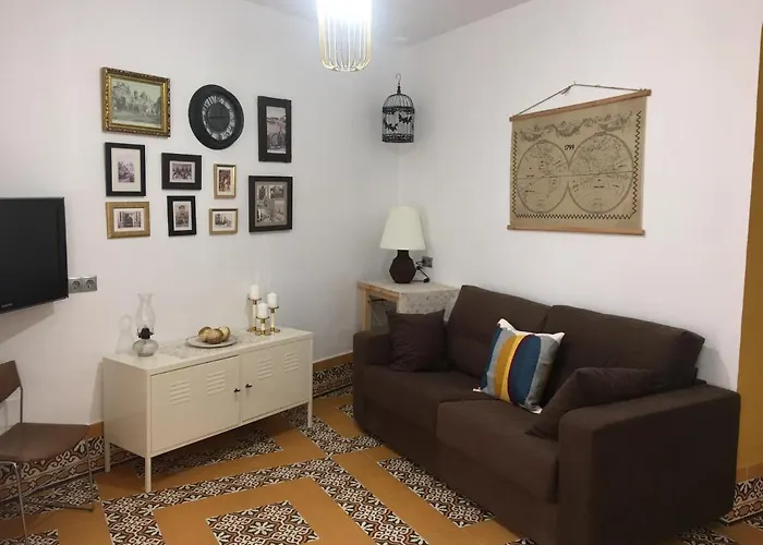 Casa Del Mercado Апартаменти Кадіс