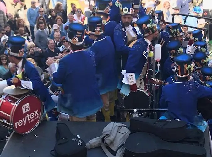 Апартаменти Casa Del Mercado Кадіс