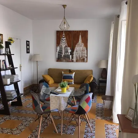 Casa Del Mercado 公寓 *