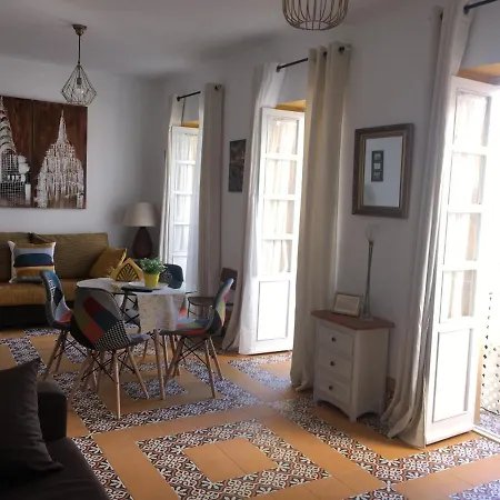 Casa Del Mercado Apartment