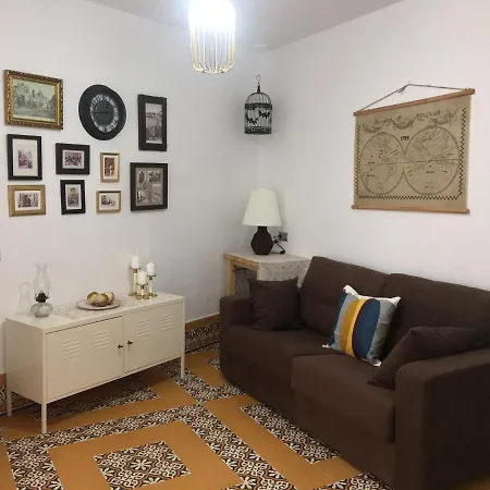 Casa Del Mercado 公寓 加的斯