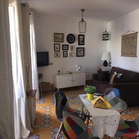 Casa Del Mercado Apartment Cadiz