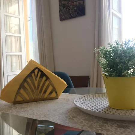 Casa Del Mercado Apartman *