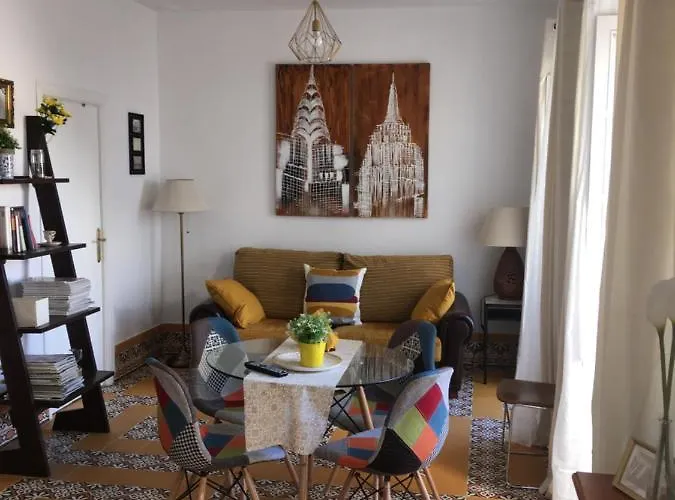 Casa Del Mercado Apartman *