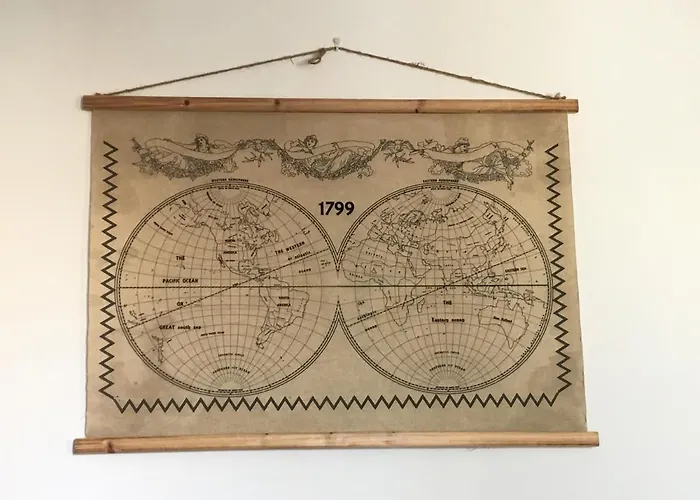 Apartment Casa Del Mercado