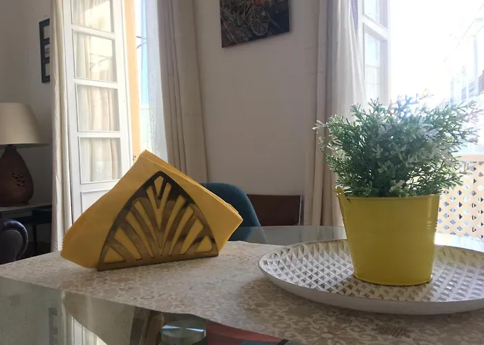 Casa Del Mercado Apartment *