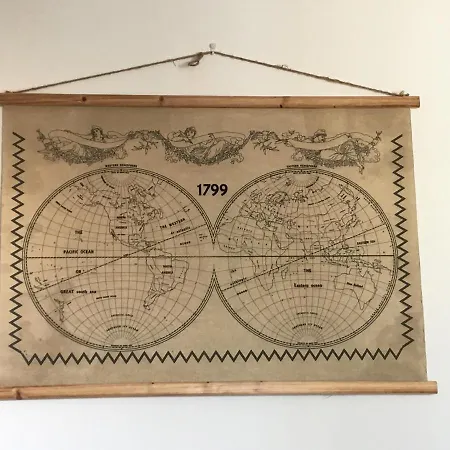 Διαμέρισμα Casa Del Mercado