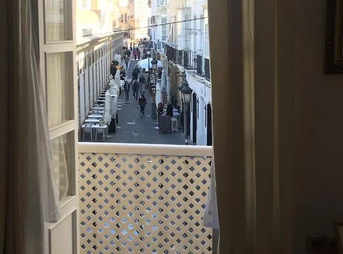 Casa Del Mercado Διαμέρισμα *