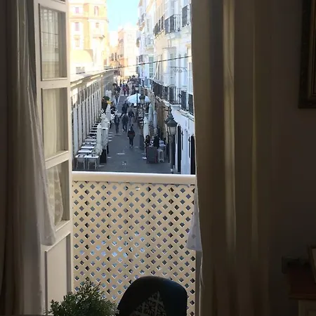 Casa Del Mercado Appartement *